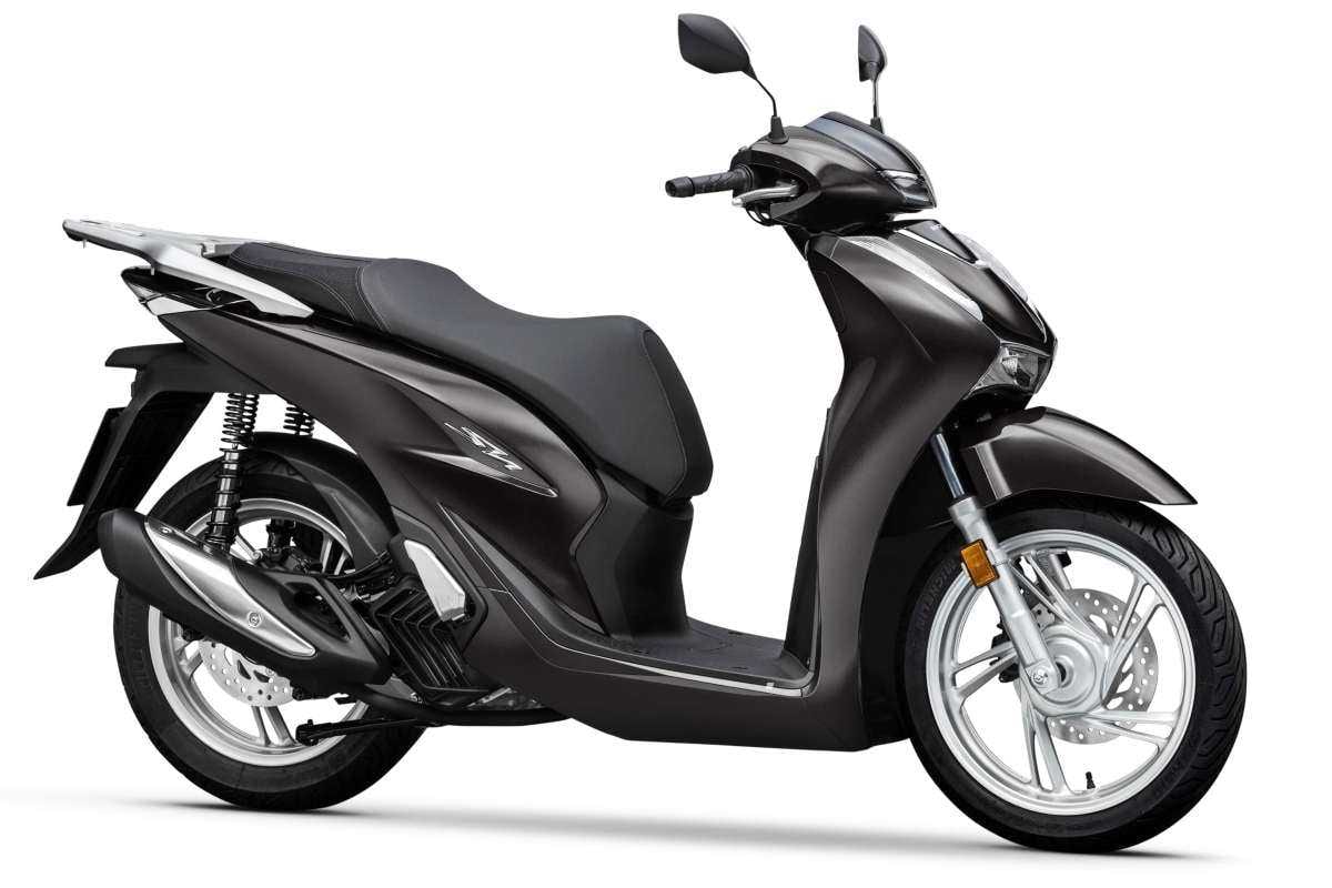 Honda SH125 — vehicle de pràctiques per al carnet A1
